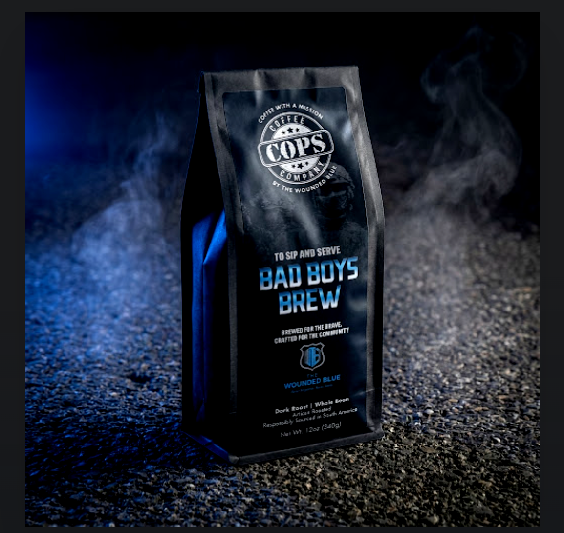 Bad Boys Brew